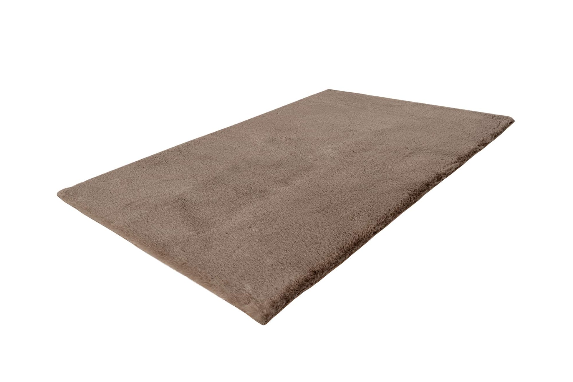 Badematte Rabbit Light 225 Dunkelbeige Ø 100cm RUND