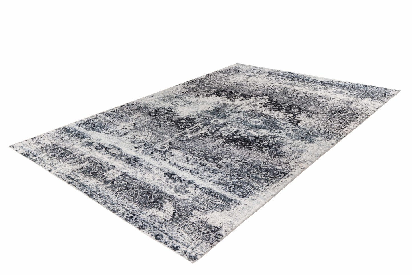 Ilian 525 Grau 80cm x 150cm