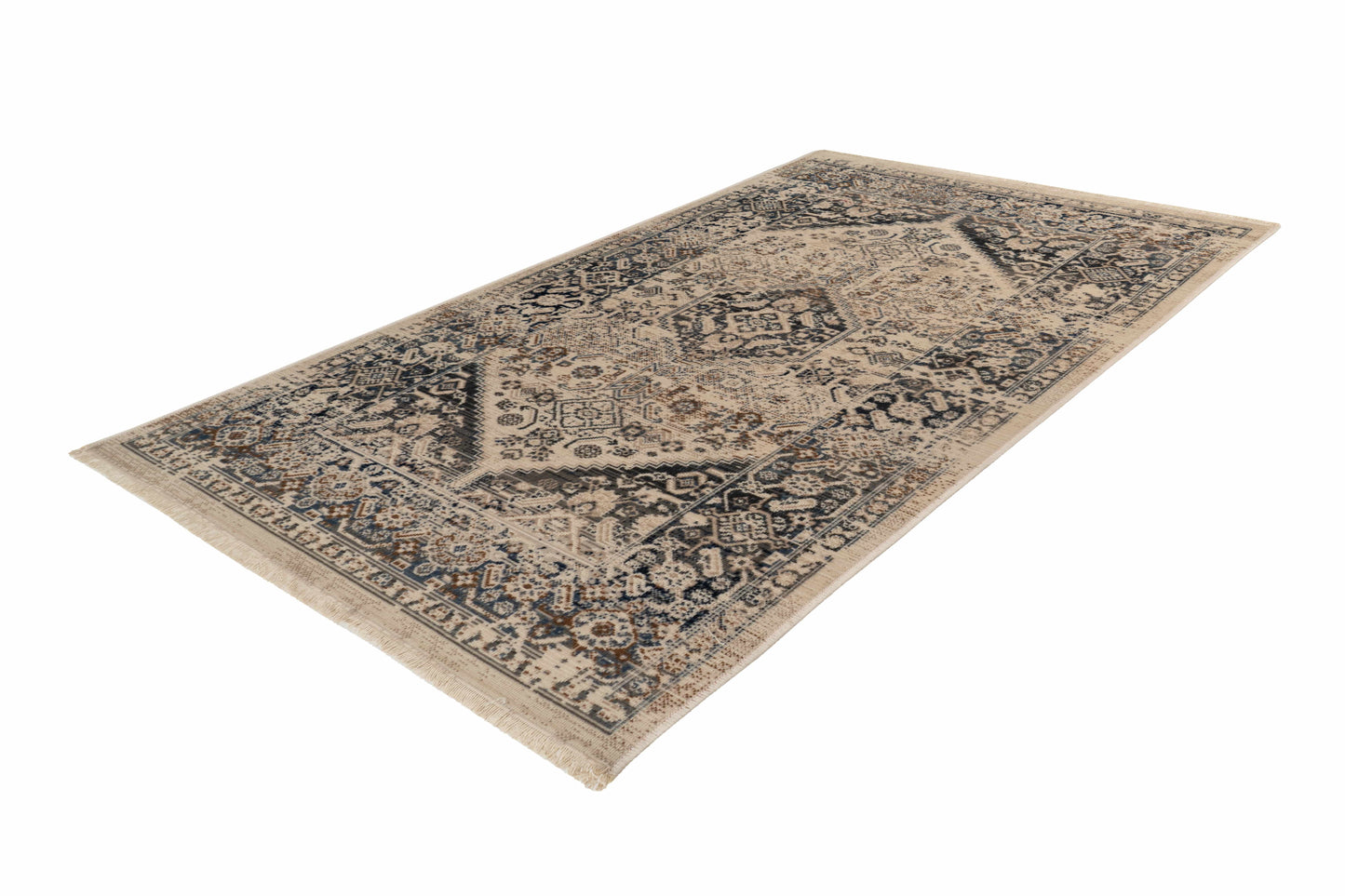 Charin 425 Blau 80 x 150 cm