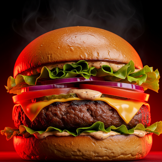 Beef Burger „The Giant“