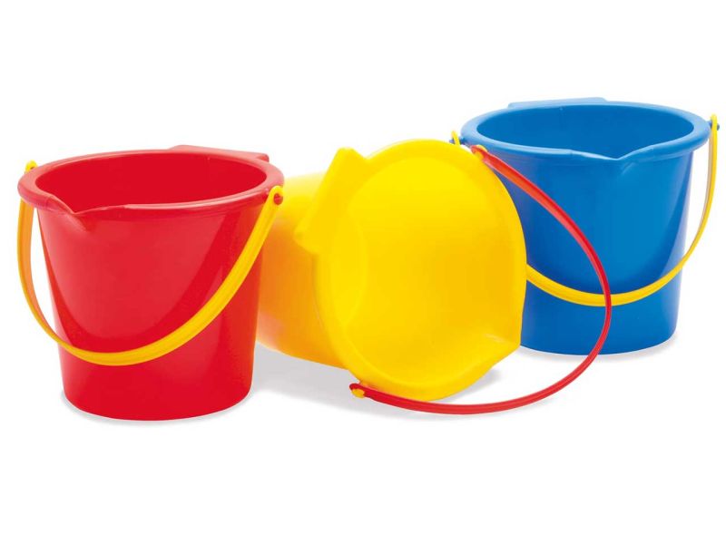 dantoy Eimer mit Tülle, Farbe nicht wählbar