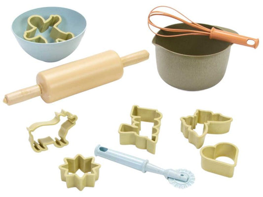 dantoy BIOplastic Back-Set, 11-tlg.