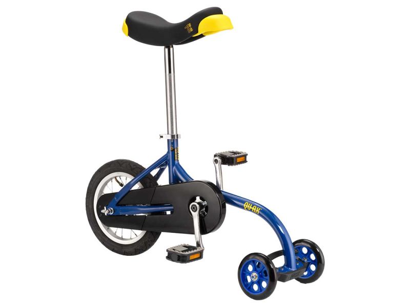QU-AX Balance-Trainer, blau