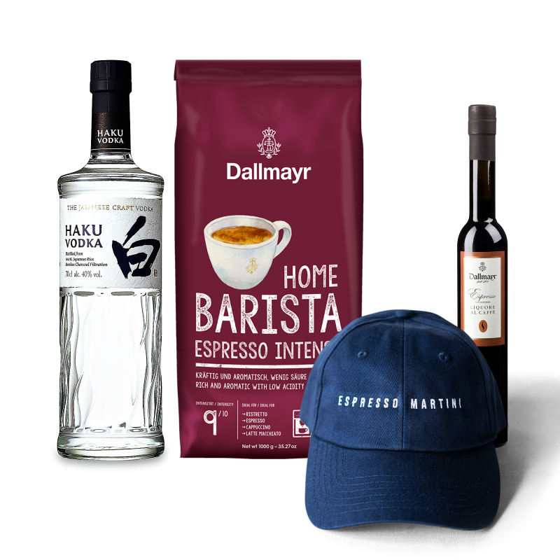 Bundle Espresso Martini.