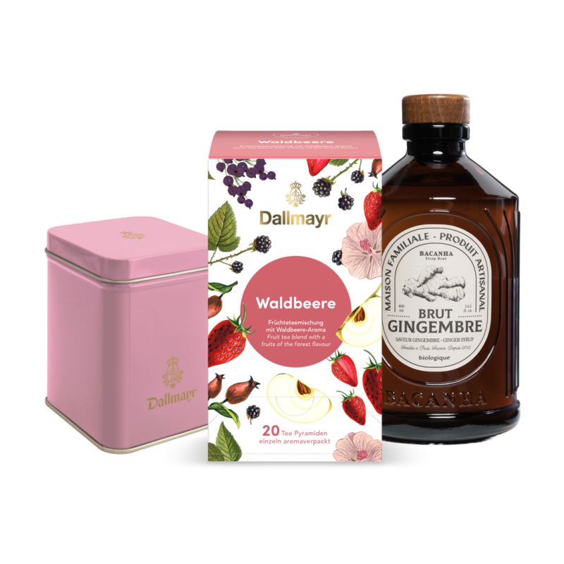 Bundle Spicy Fruittea
