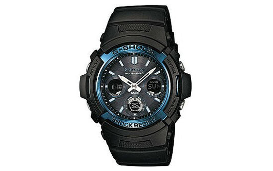 Casio Uhren G-Shock AWG-M100A-1AER