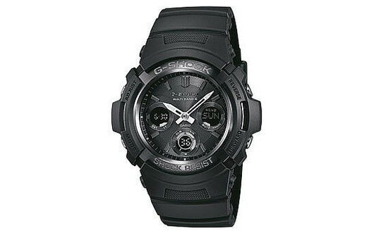 Casio Uhren G-Shock AWG-M100B-1AER