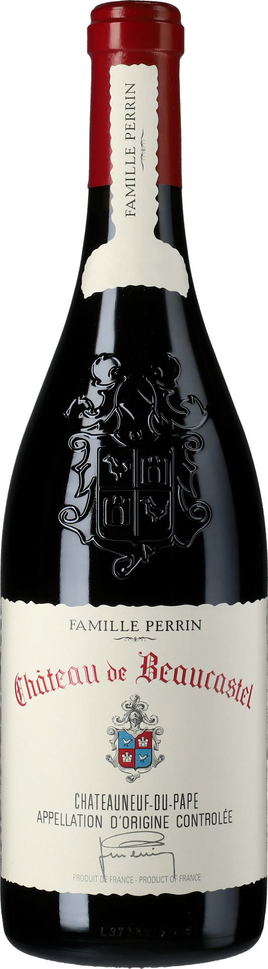 Chateau de Beaucastel Chateauneuf du Pape 2020