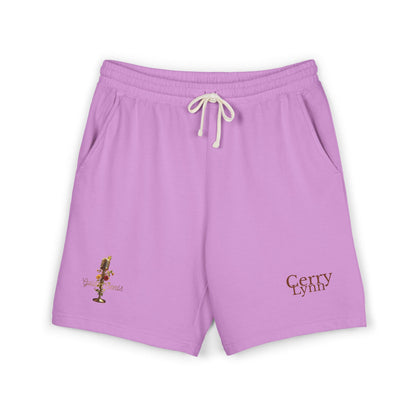CerryLynn Sweat Shorts - Golden Seeds