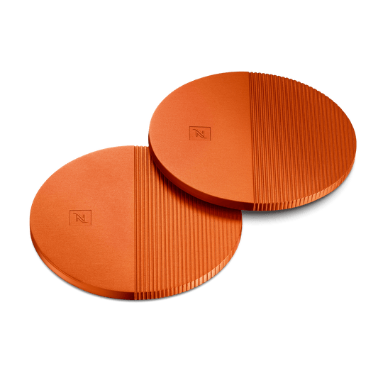 Nespresso Barista Coasters Summer