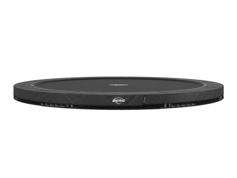 BERG Trampolin Elite InGround 430 Grey