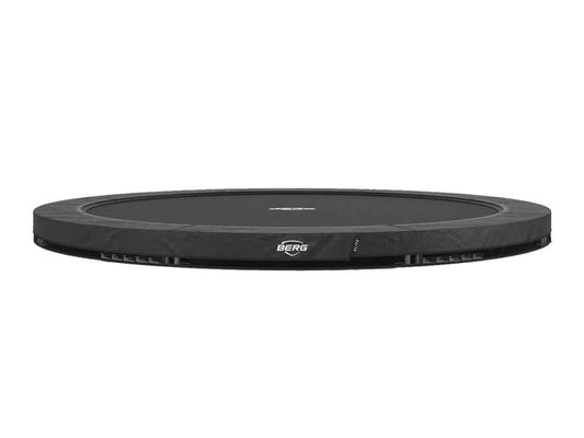 BERG Trampolin Elite InGround 430 Grey