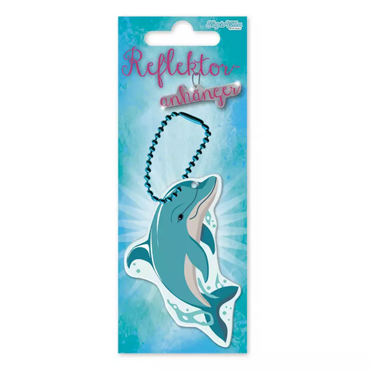 Reflektor Delfin (Lutz Mauder)