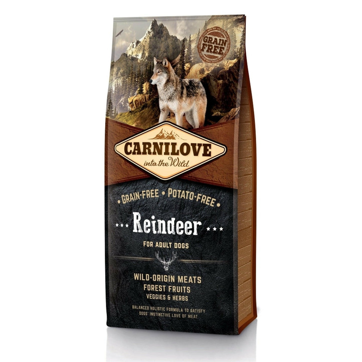 Carnilove Dog Adult - Reindeer
