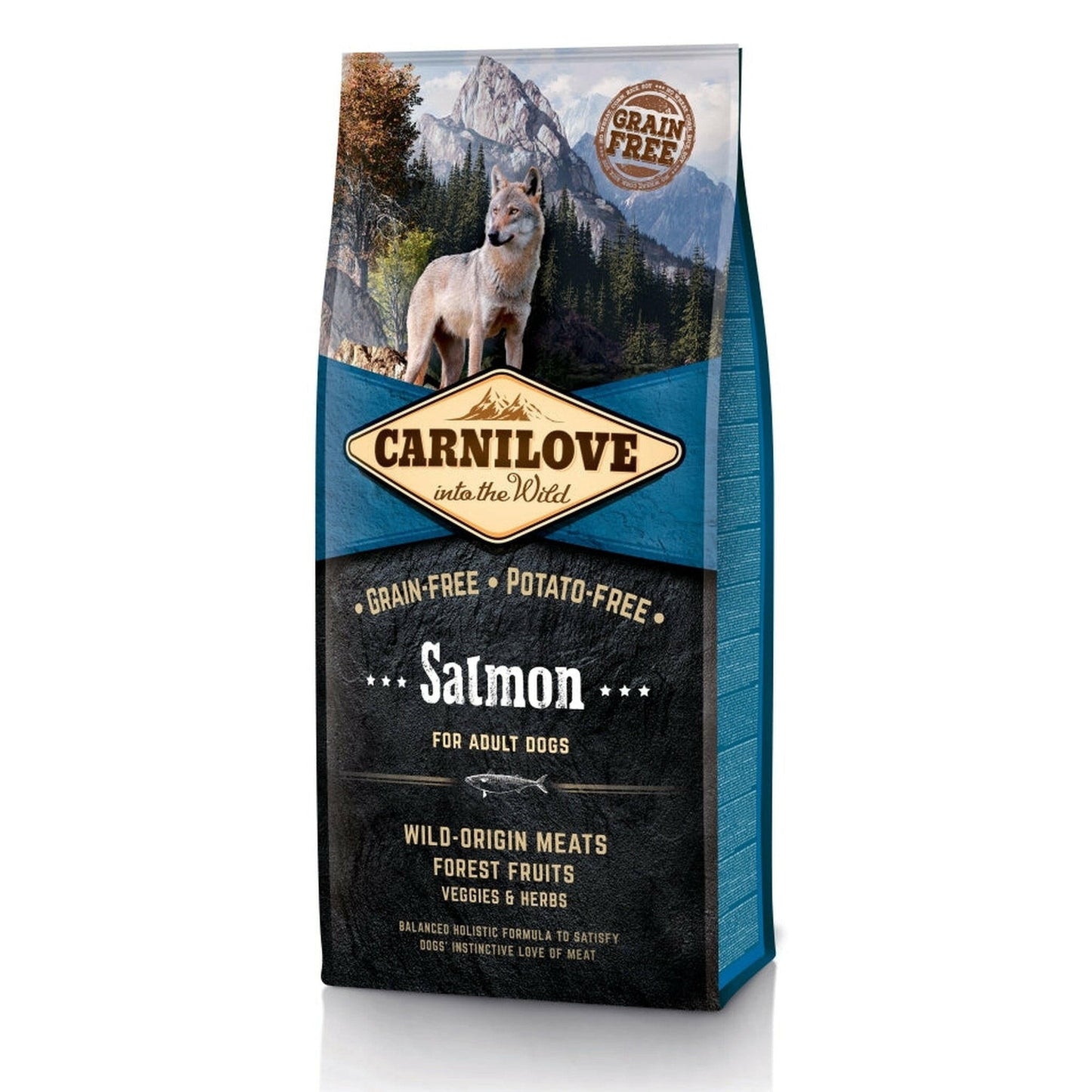 Carnilove Dog Adult - Salmon