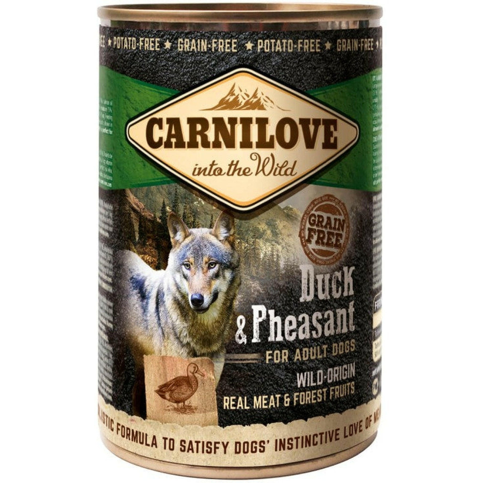 Carnilove Dog - Adult 6x400g