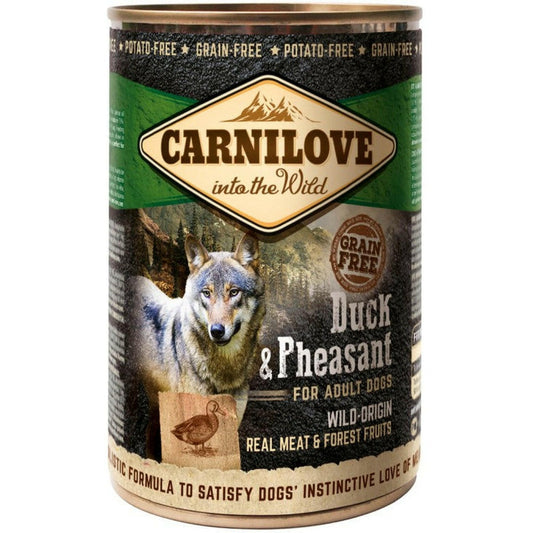 Carnilove Dog - Adult 6x400g