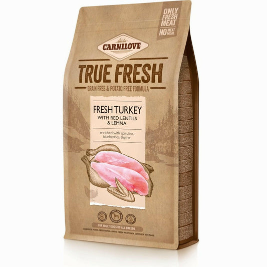 Carnilove Adult True Fresh - Fresh Turkey 1,4kg