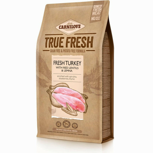 Carnilove Adult True Fresh - Fresh Turkey 4kg
