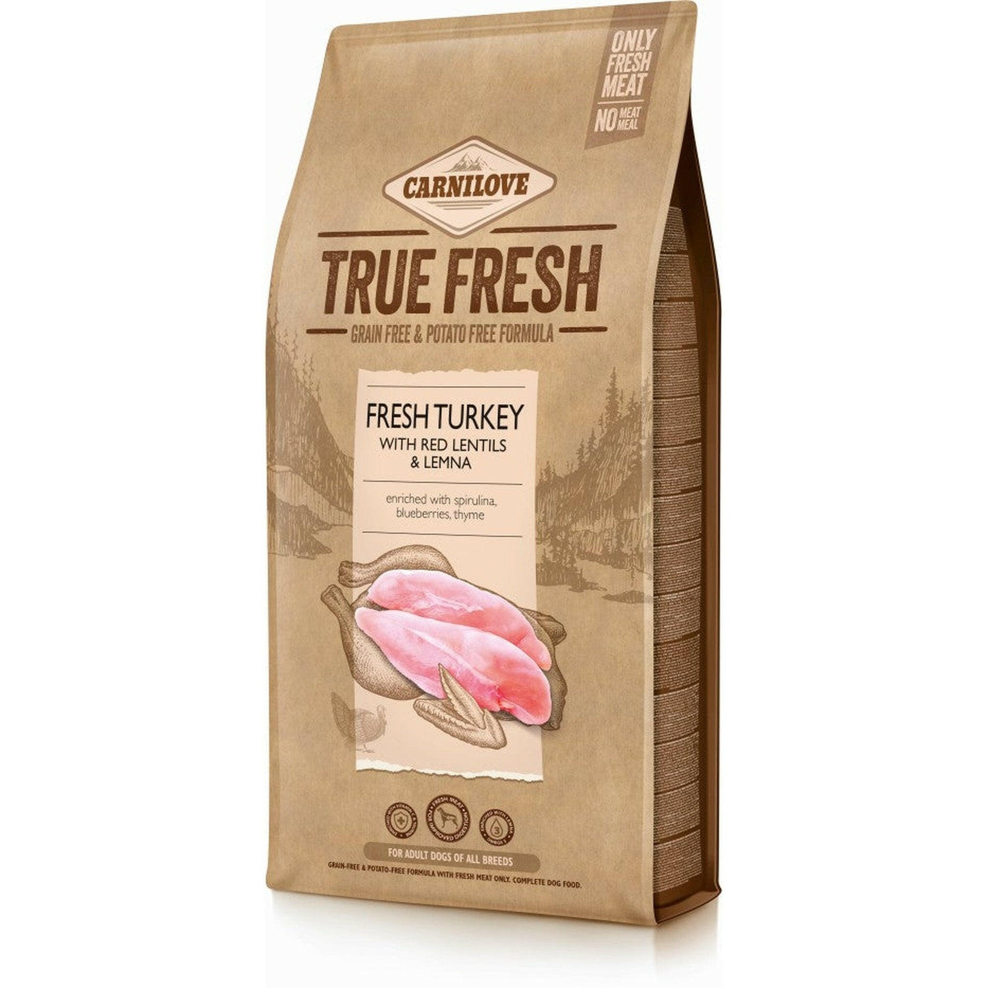 Carnilove Adult True Fresh - Fresh Turkey 11,4kg
