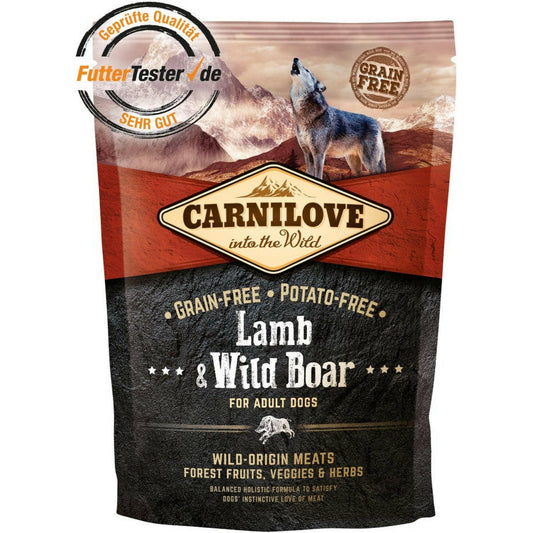 Carnilove for Adult Dogs 4kg
