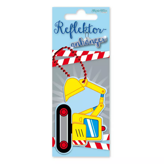 Reflektor Bagger (Lutz Mauder)