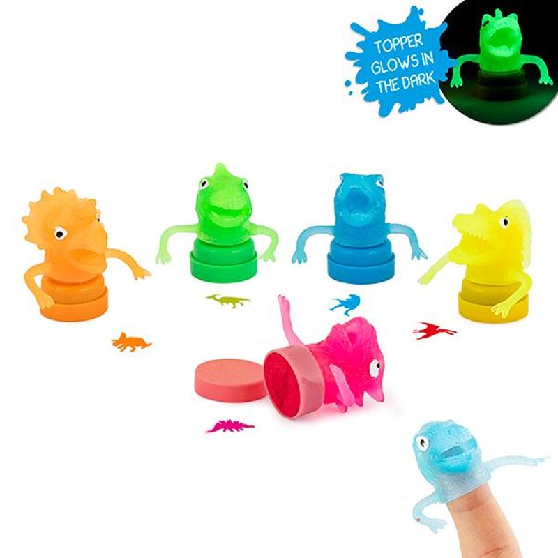 Dino Figurenstempel