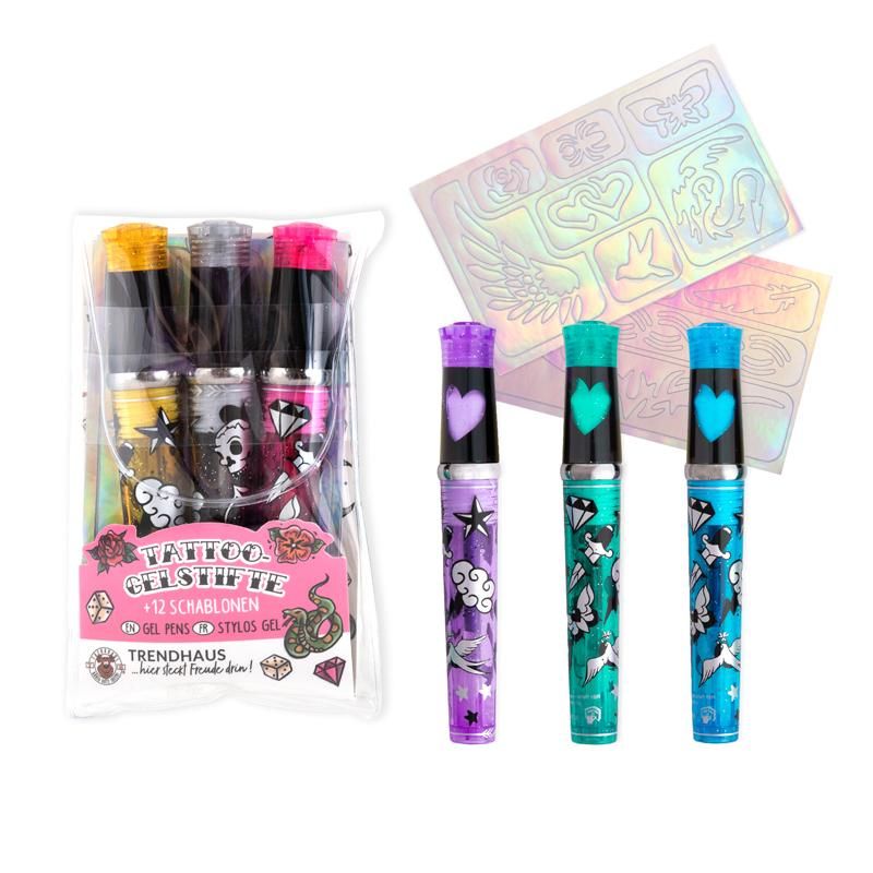 Tattoo Stifte