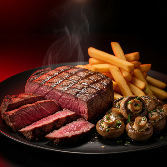 Zartes Rumpsteak (220g)