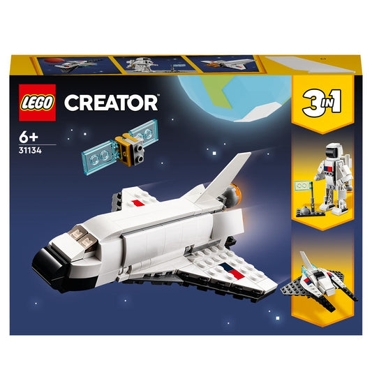 LEGO® Creator 3in1 31134 Spaceshuttle