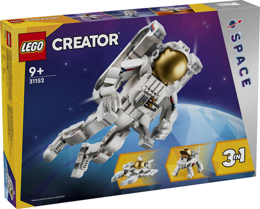 LEGO® Creator 3in1 31152 Astronaut im Weltraum