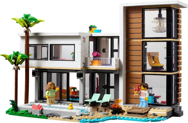 LEGO® Creator 3in1 31153 Modernes Haus