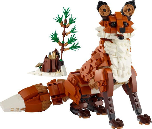 LEGO® Creator 31154 Waldtiere Rotfuchs