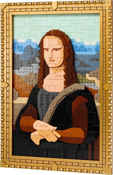 LEGO® Art 31213 Mona Lisa
