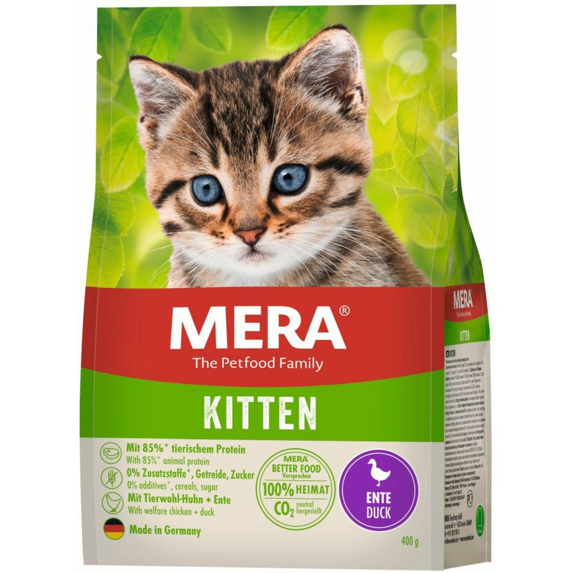 Mera Cats Kitten 400g