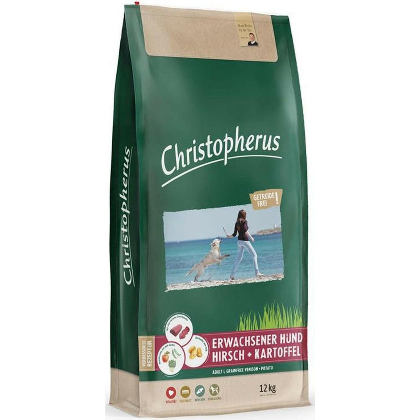 Christopherus Hirsch und Kartoffeln