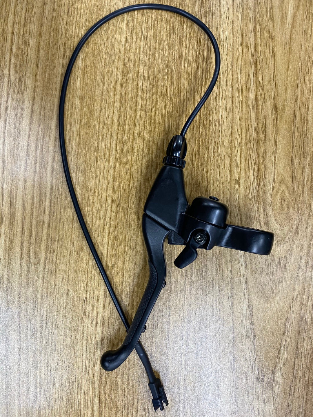 Bremsgriff mit Klingel für iScooter E9T