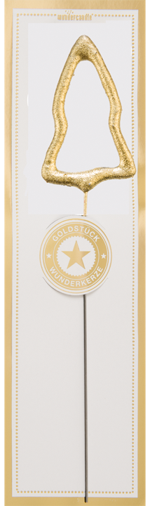 Wunderkerze Tannenbaum