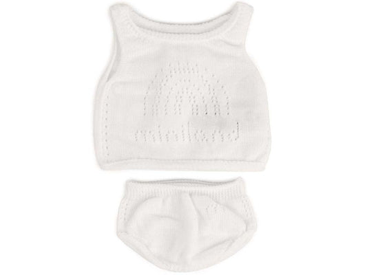 miniland dolls Unterwäsche-Set für Puppen, 2-tlg.