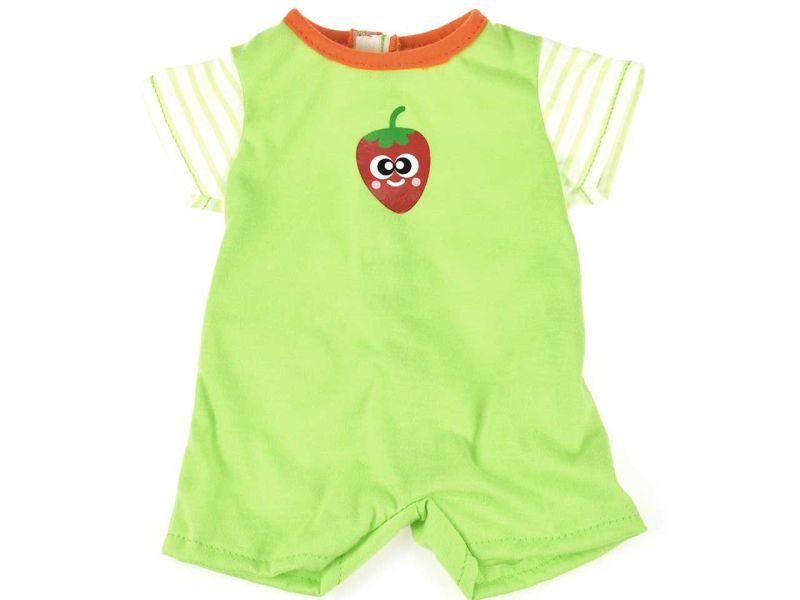 miniland dolls Strampler für Puppen, hellgrün