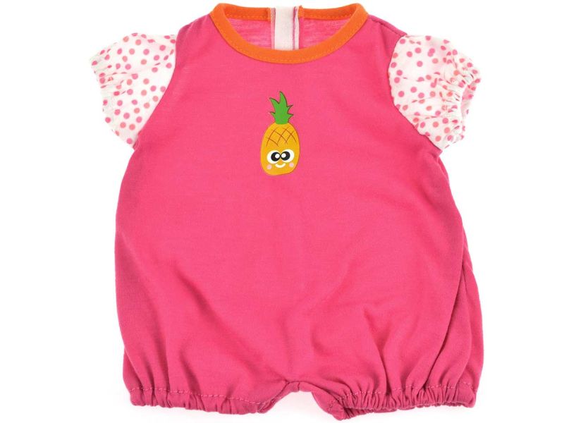 miniland dolls Strampler für Puppen, pink