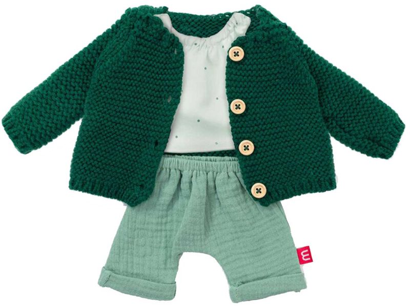 miniland dolls Outfit »Forest« für Puppen, 3-tlg.