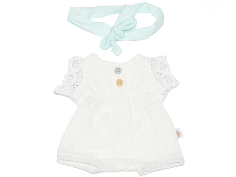 miniland dolls Outfit »Sea« für Puppen, 2-tlg. mit Stirnband