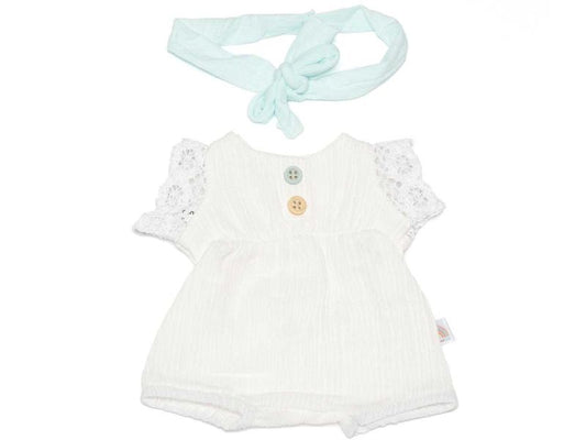 miniland dolls Outfit »Sea« für Puppen, 2-tlg. mit Stirnband