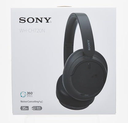 Sony WH-CH720N Kabelloser Bluetooth-Kopfhörer mit Noise Cancelling