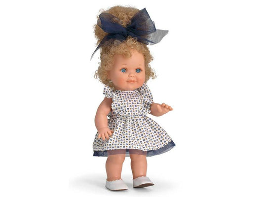 LAMAGIK Puppe BETTY, blonde Locken