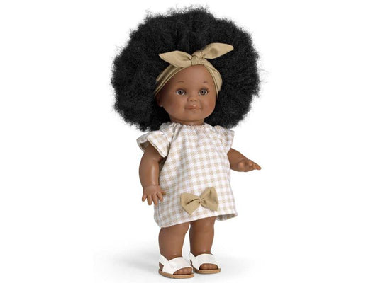 LAMAGIK Puppe BETTY, afroamerikanisch