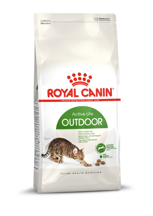 Royal Canin Feline Outdoor
