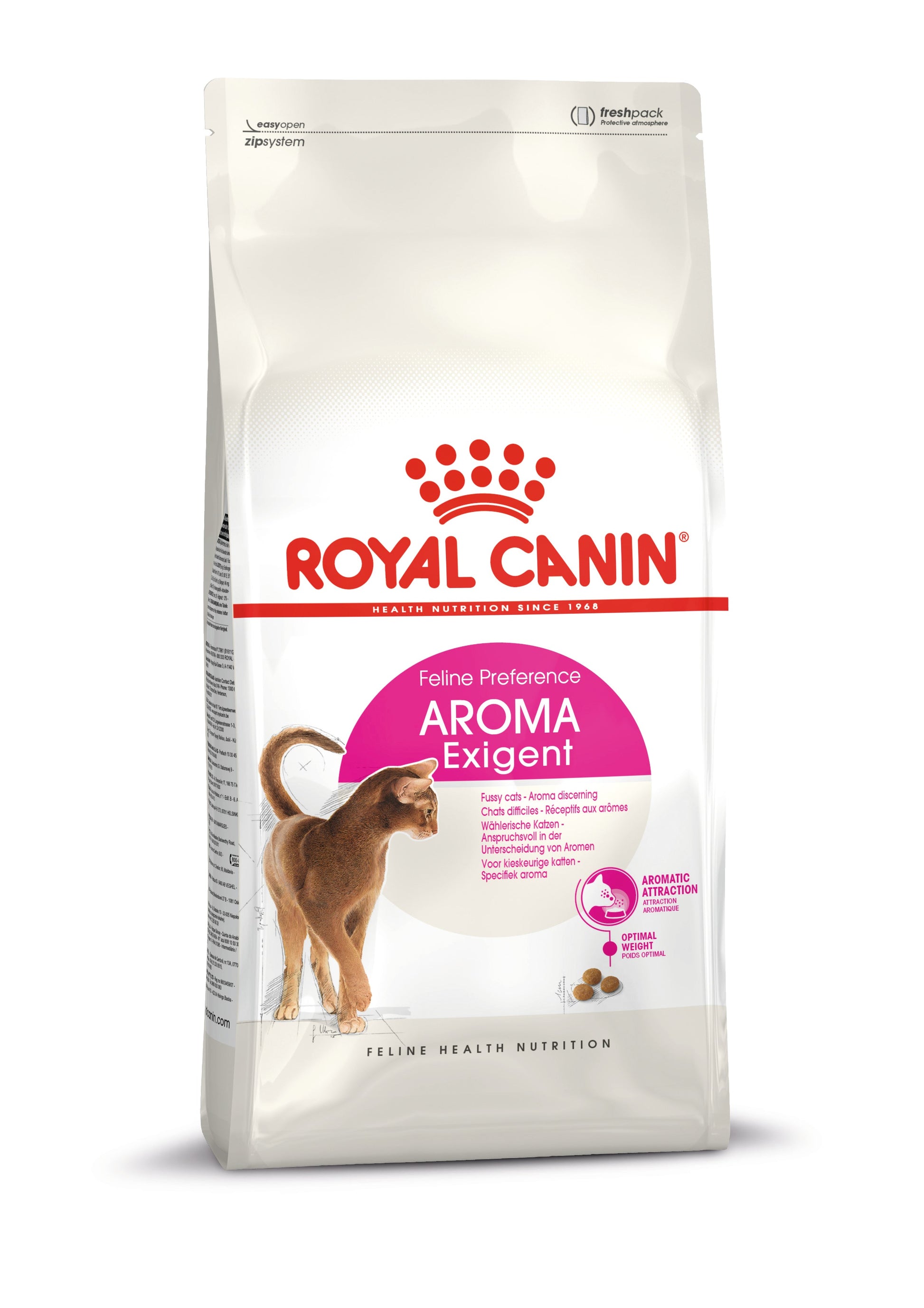 Royal Canin Feline Aroma Exigent