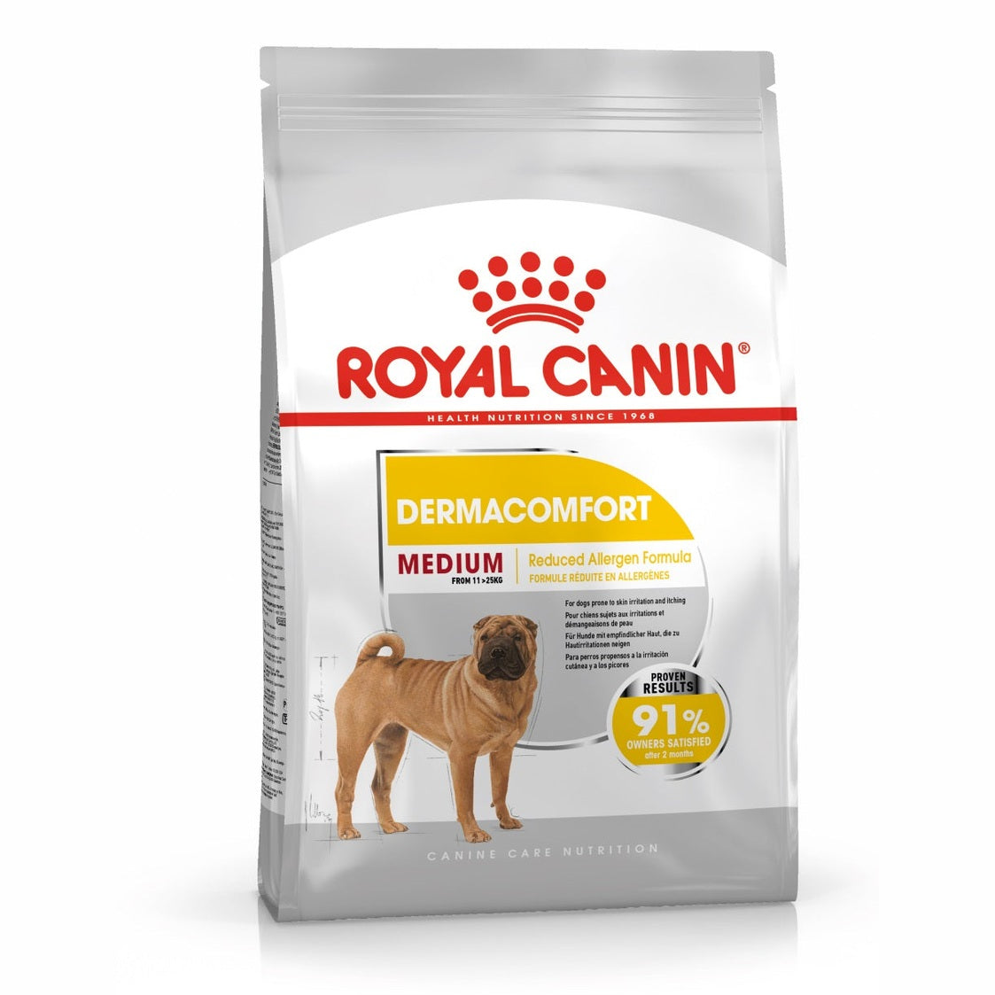 Royal Canin Dermacomfort Medium